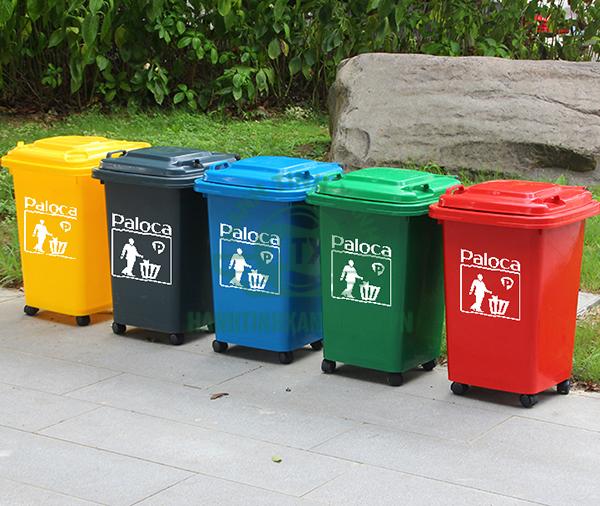 Mua thùng rác nhựa 60 lít giảm giá 50% tổng giá trị đơn hàng