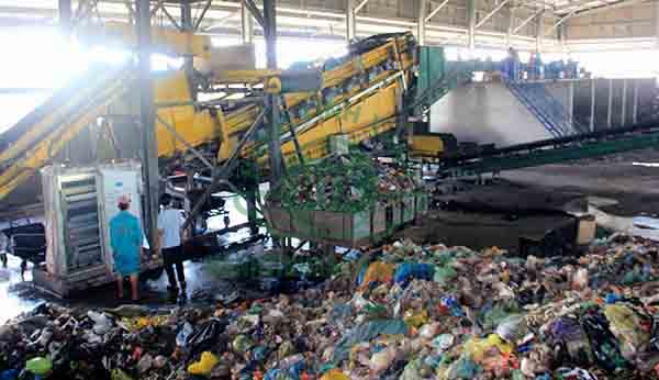 Kinh nghiệm quản lý và xử lý rác thải trên thế giới