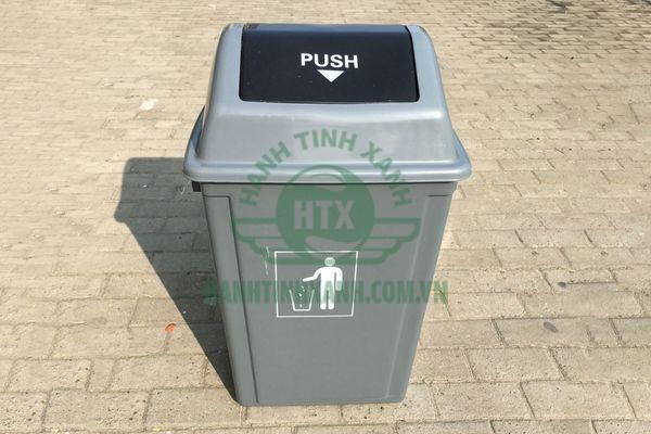 Địa chỉ bán thùng rác giá rẻ tại Hà Nội, TP HCM và toàn quốc