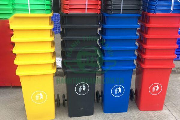 Hành Tinh Xanh - tổng kho cung cấp thùng rác nhựa chất lượng, giá rẻ hiện nay