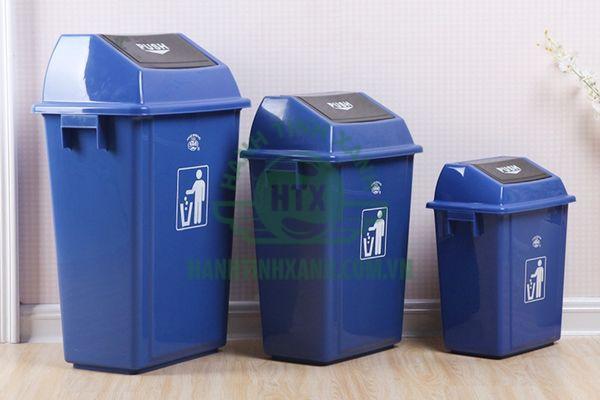 Hành Tinh Xanh - cung cấp thùng rác giá rẻ tại kho