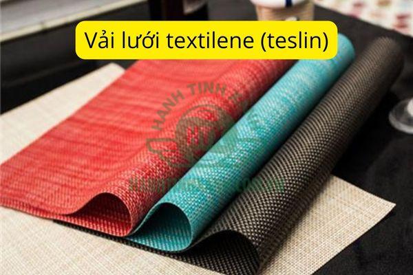 Tìm hiểu xem vải textilene là gì