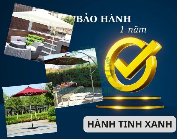 Hành Tinh Xanh - địa chỉ bán ô dù uy tín