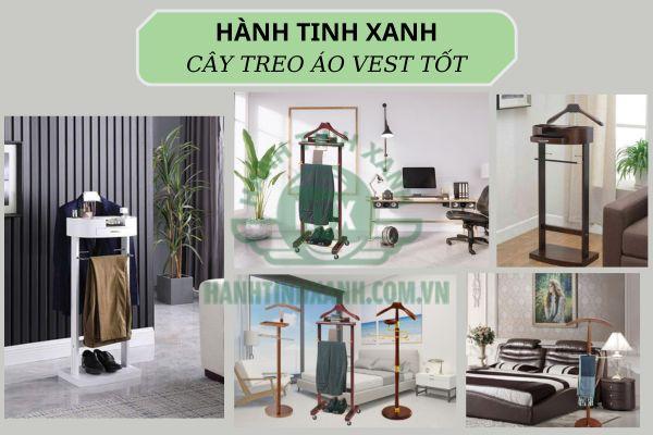 cây treo quần áo vest khách sạn giá tốt