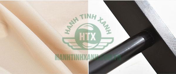 Các bộ phận cấu thành giá đỡ hành lý