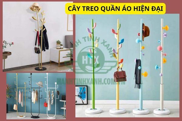 Chọn mua cây treo quần áo sang chảnh