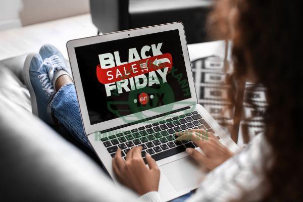 Ngày hội mua sắm Black Friday sẽ có nhiều khuyến mãi