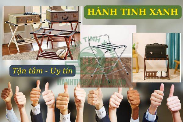 mua giá để hành lý tại Hành Tinh Xanh mẫu mã phong phú