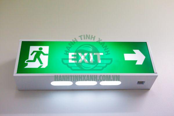 Lối thoát hiểm - exit