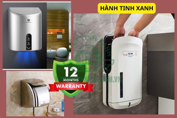 Hàng chính hãng luôn có chế độ bảo hành sản phẩm tốt