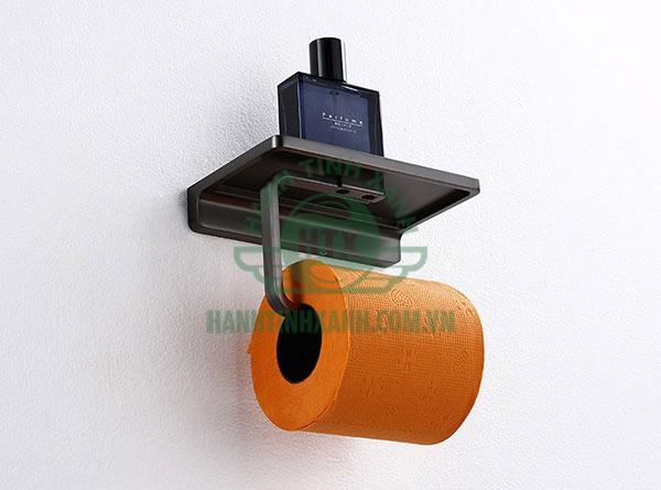 Chất liệu sản xuất móc treo giấy toilet đa dạng mà giá phải chăng