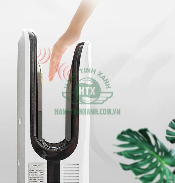 Công suất của máy thường cao, thường từ 1500W trở lên