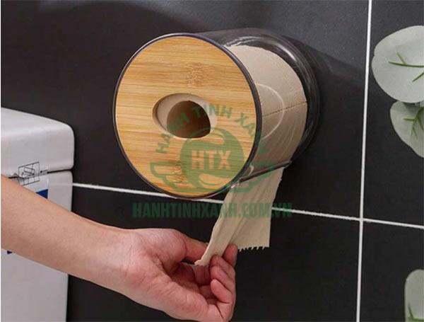 Liên hệ Hành Tinh Xanh để mua hộp đựng móc treo giấy tốt nhất