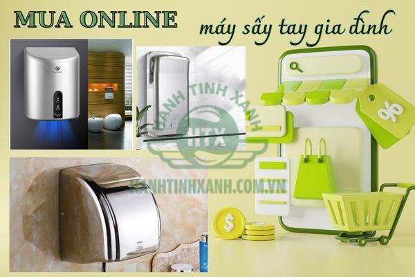 Mua hàng online nhanh chóng và tiết kiệm thời gian