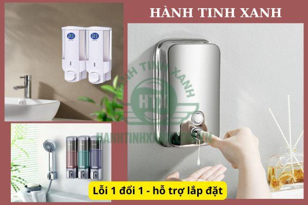 Hành Tinh Xanh - địa chỉ bán bình đựng nước rửa tay uy tín