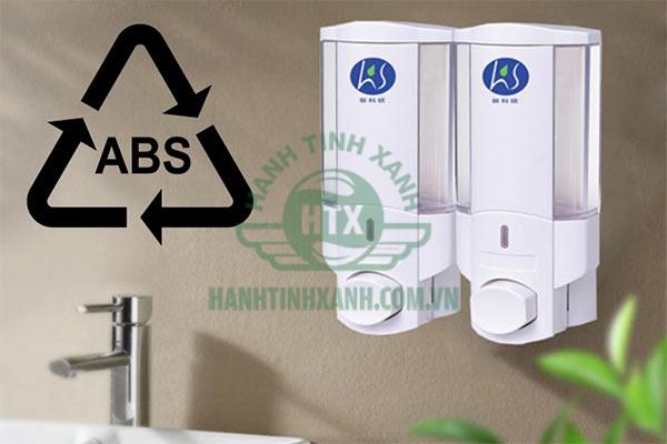 Mua bình để dầu gội sữa tắm nhựa ABS để đảm bảo an toàn