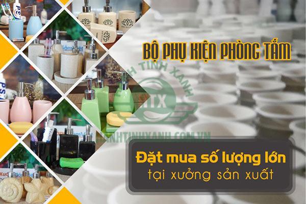 Đặt mua số lượng lớn tại hãng sản xuất, nhà phân phối cấp 1 để có giá tốt