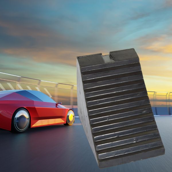 Liên hệ ngay Hành Tinh Xanh để mua chặn lùi xe cao su