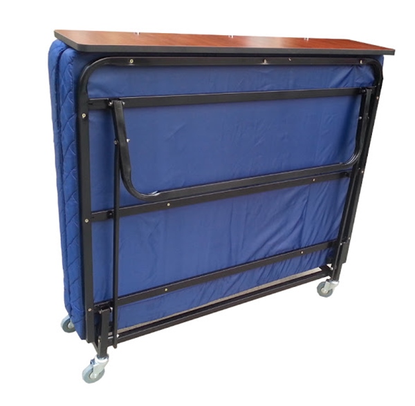 giường phụ khách sạn đệm bông ép 10cm