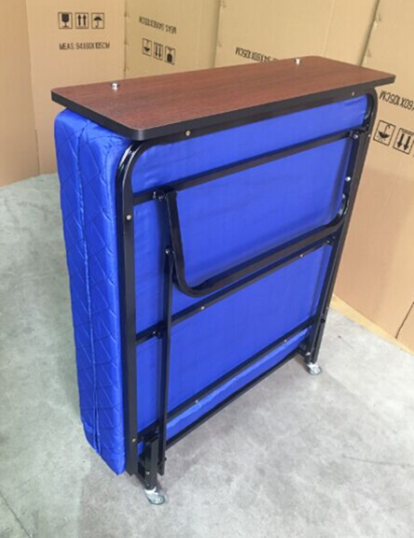 giường phụ khách sạn đệm bông ép 10cm