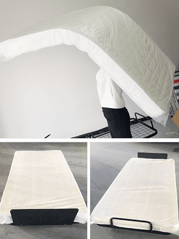 Giường phụ khách sạn đệm mút 10cm