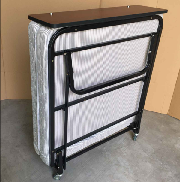 Giường phụ khách sạn đệm mút 10cm