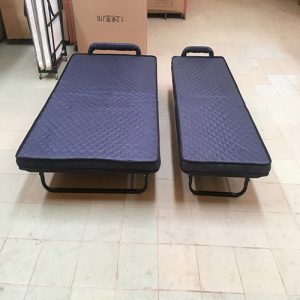 Giường phụ khách sạn đệm mút 6cm