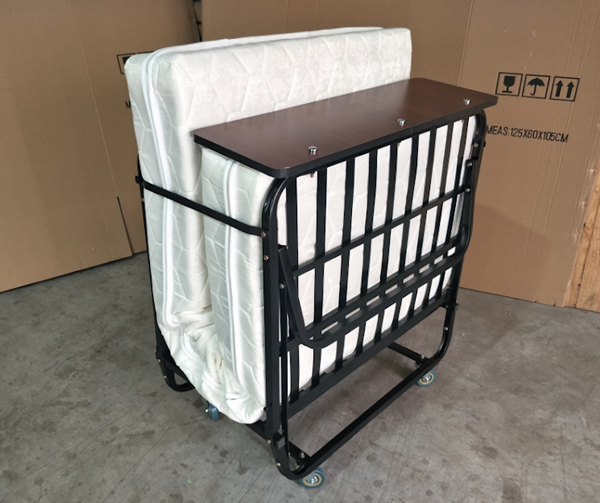 Giường phụ khách sạn đệm mút 20cm