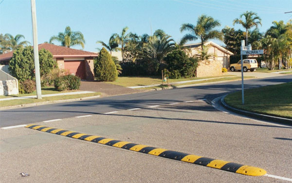 Sản phẩm được lắp đặt rộng rãi trên các tuyến đường