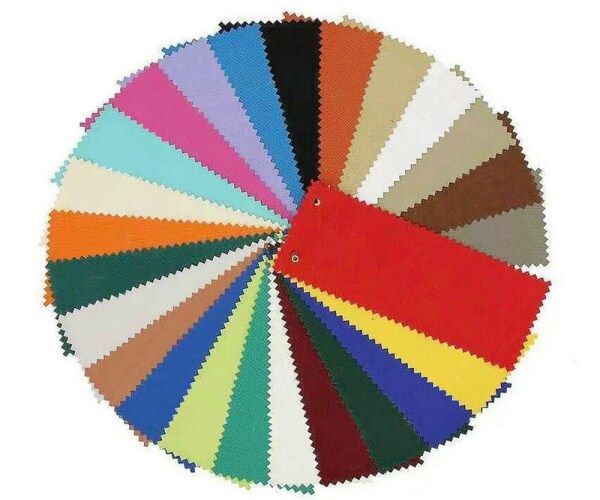 Ô đúng tâm vuông thiết kế đa dạng màu sắc