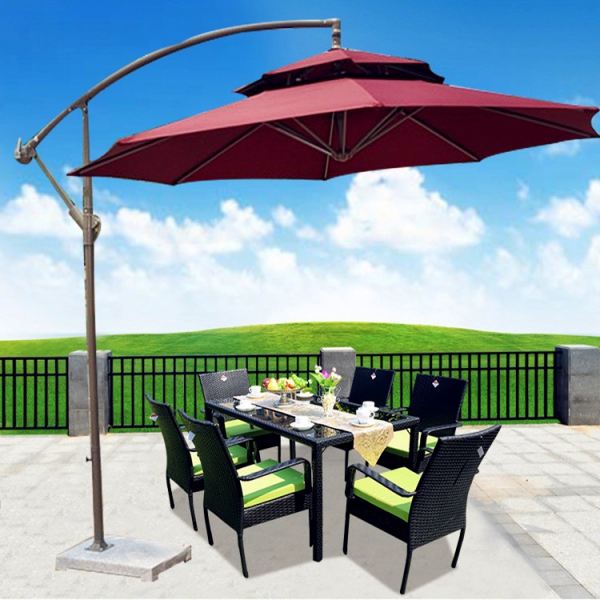 Mẫu ô lệch tâm tròn kích thước 3m