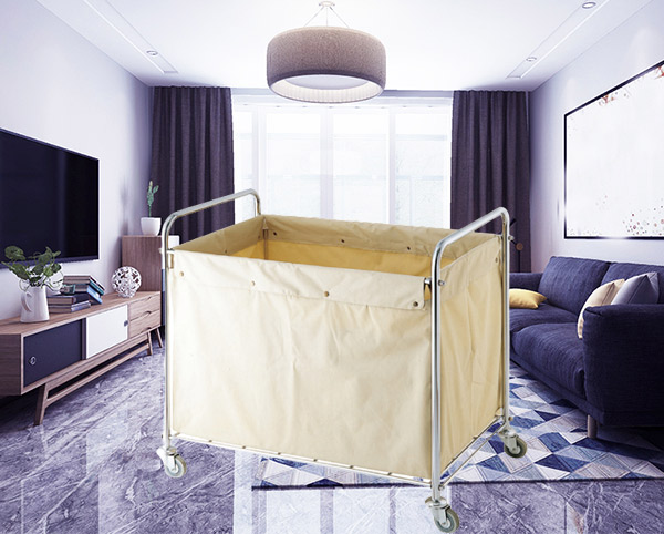 Xe chở đồ giặt là cao cấp tại Hành Tinh Xanh