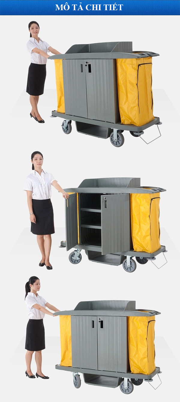 Sử dụng dễ dàng, thuận tiện