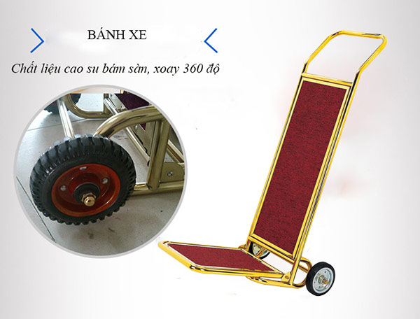 Cấu tạo bánh xe