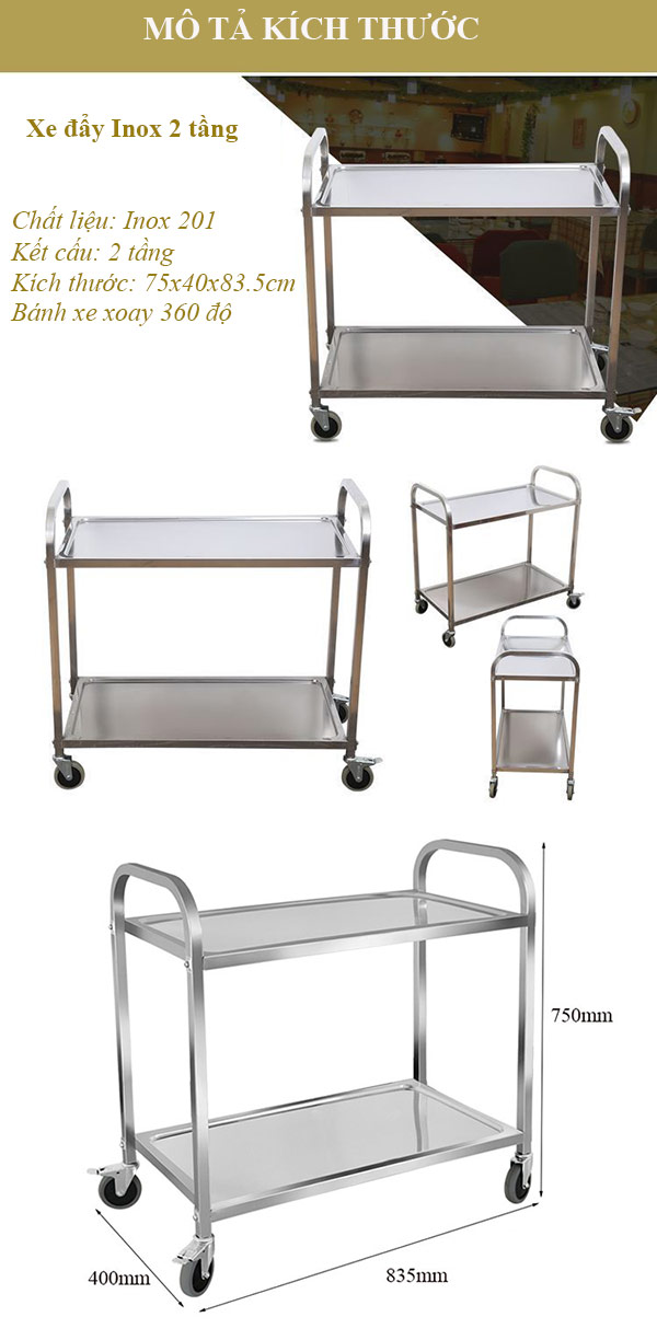 Thông số kích thước tham khảo