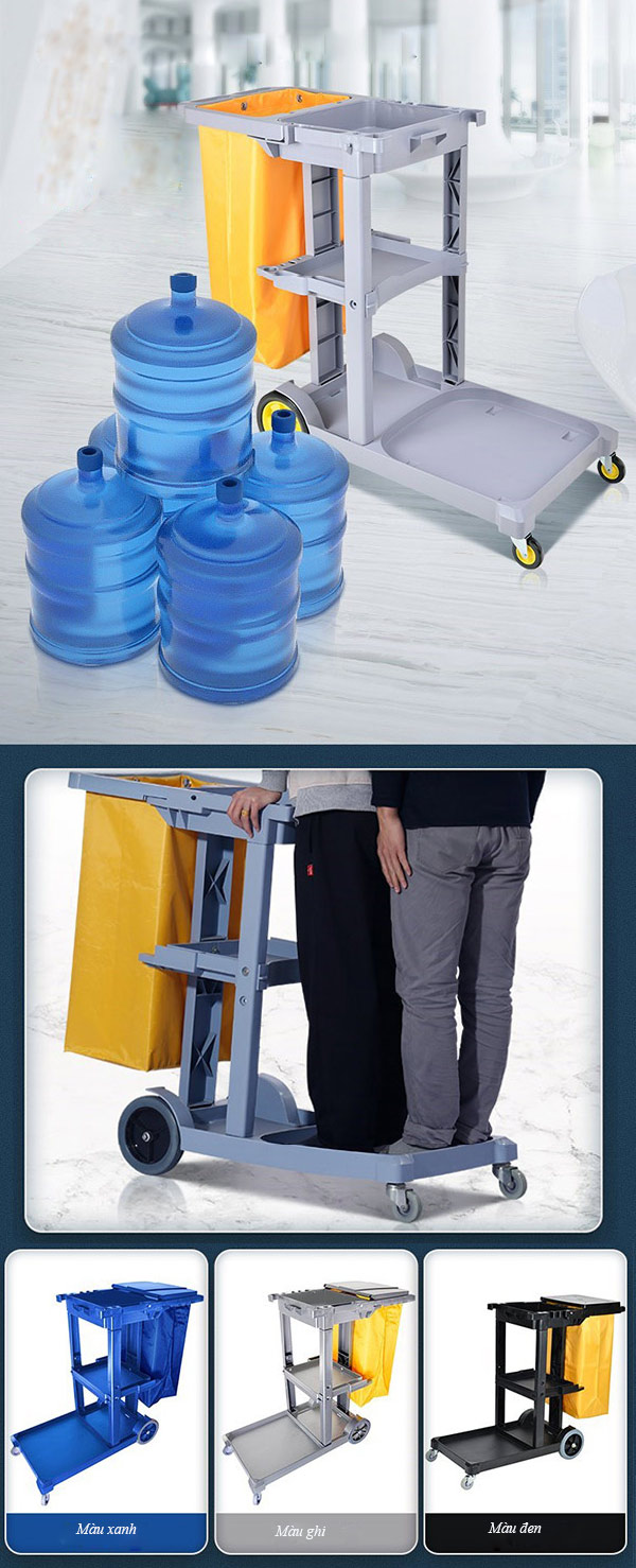 Xe có thể chịu được tải trọng nặng