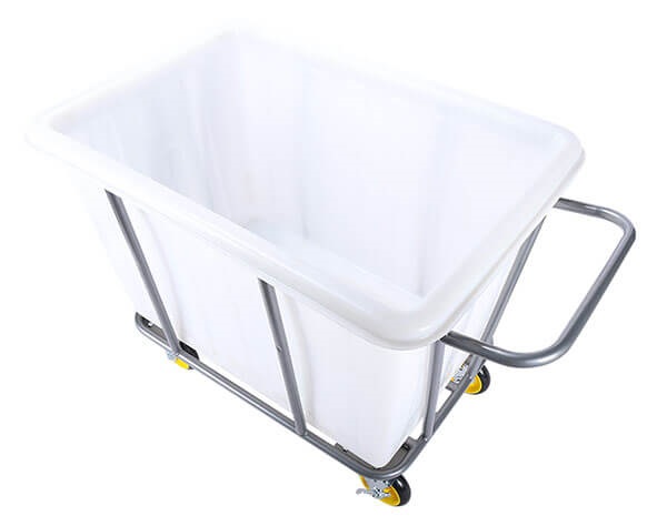 Thùng đựng đồ bằng nhựa cao cấp chống va đạp và không dễ vỡ