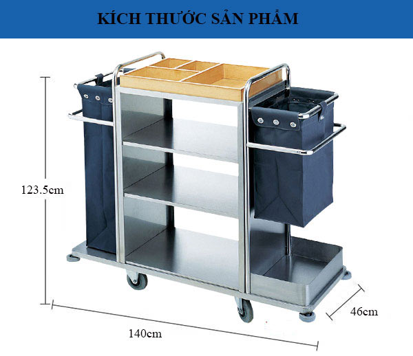 Kích thước xe làm buồng