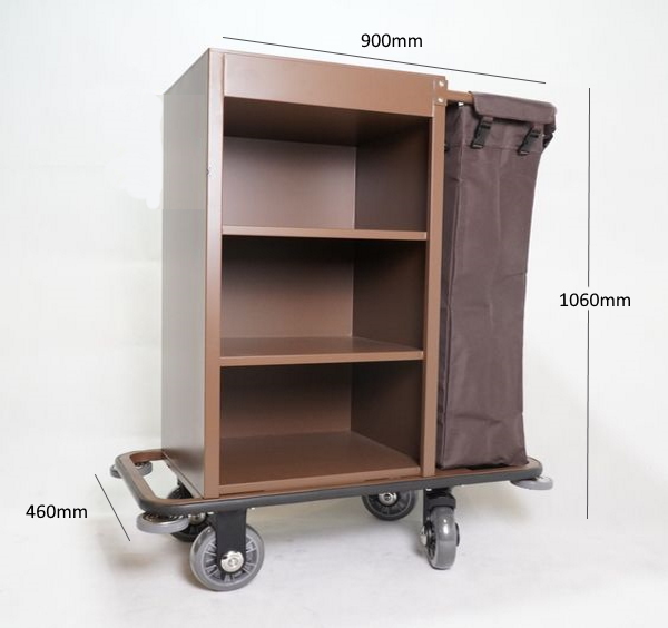 Kích thước xe làm buồng 1 túi vải bạt