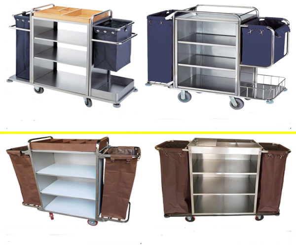 Mua xe trolley khách sạn tại địa chỉ cung cấp uy tín nhất hiện nay