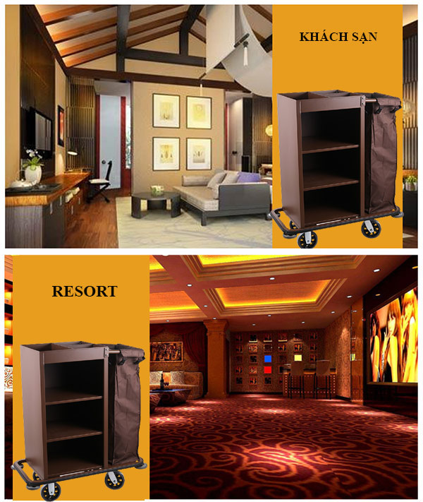 Thiết bị được sử dụng rộng rãi, phổ biến