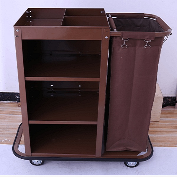 Xe làm phòng khách sạn - sản phẩm phù hợp khách sạn có quy mô vừa và nhỏ