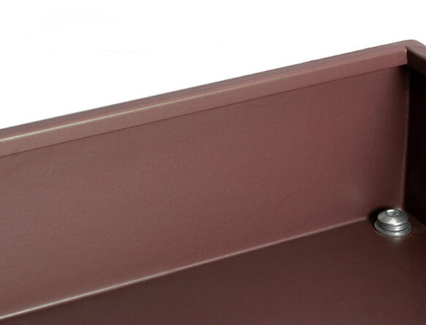 Phần khung chắc chắn được được sơn bằng công nghệ cao cấp Phần khung chắc chắn được được sơn bằng công nghệ cao cấp