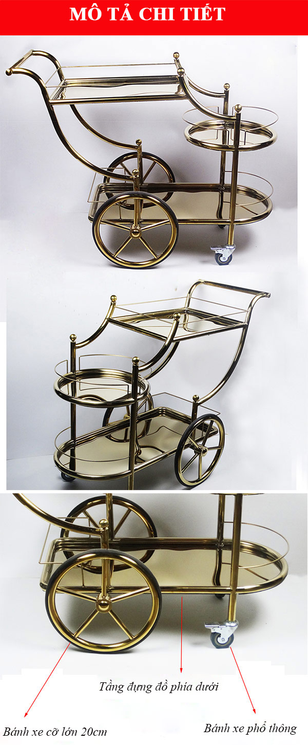 Cận cảnh chi tiết sản phẩm