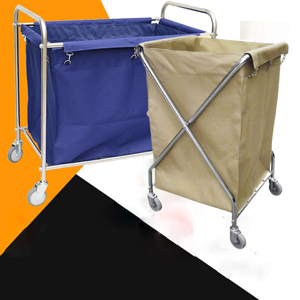 Mẫu xe giặt là túi vải bạt có tính ứng dụng cao