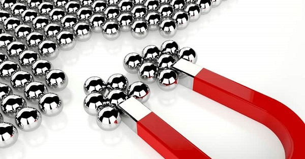 Dùng năm châm để nhận biết đâu là thùng rác chất liệu inox 304 hay 201