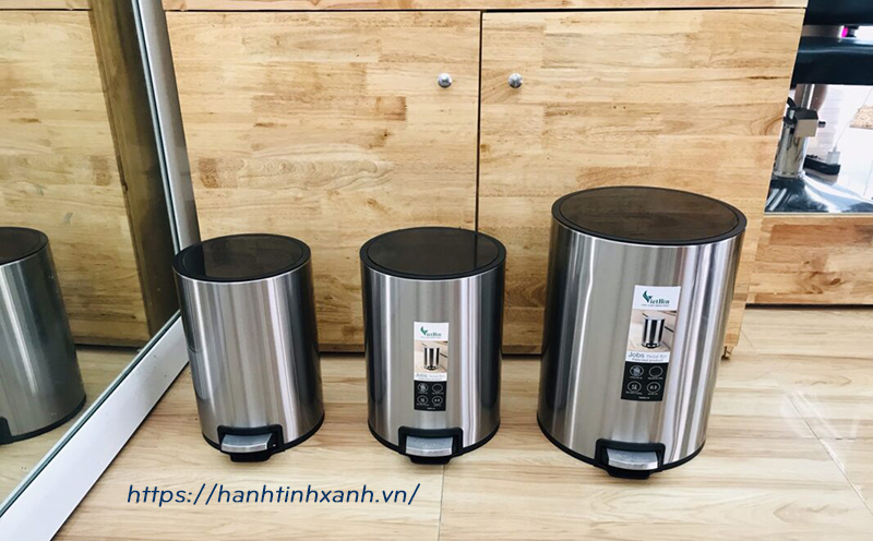 chon thung rac phu hop