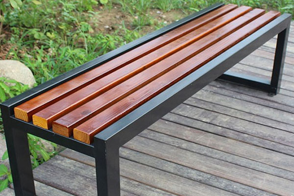 Dựa vào chất lượng sản phẩm để chọn mua ghế công viên