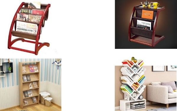 Chọn kệ sách báo từ đơn vị cung cấp uy tín