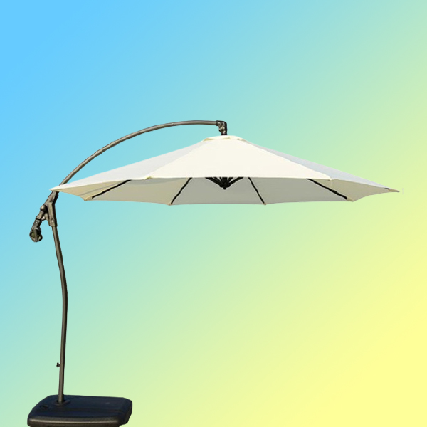 Tán ô không bị phai màu